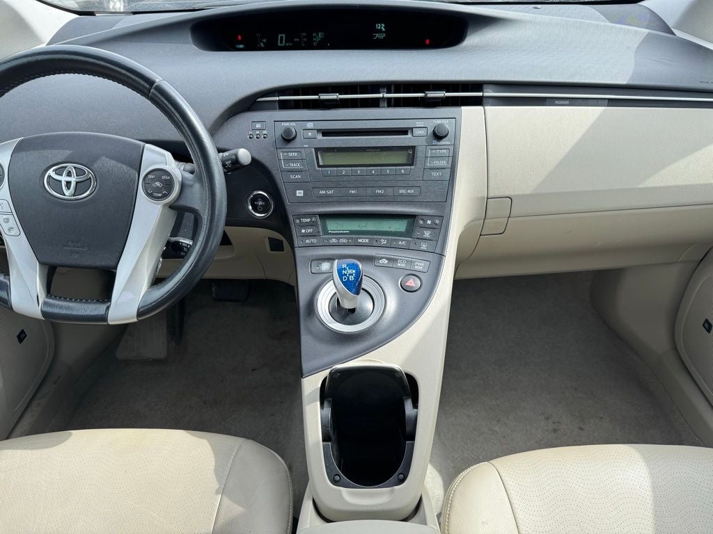 2011 Toyota Prius Four