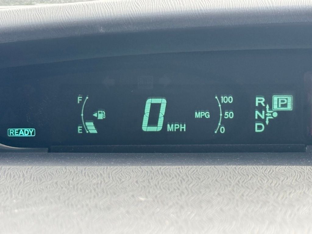 2011 Toyota Prius Four