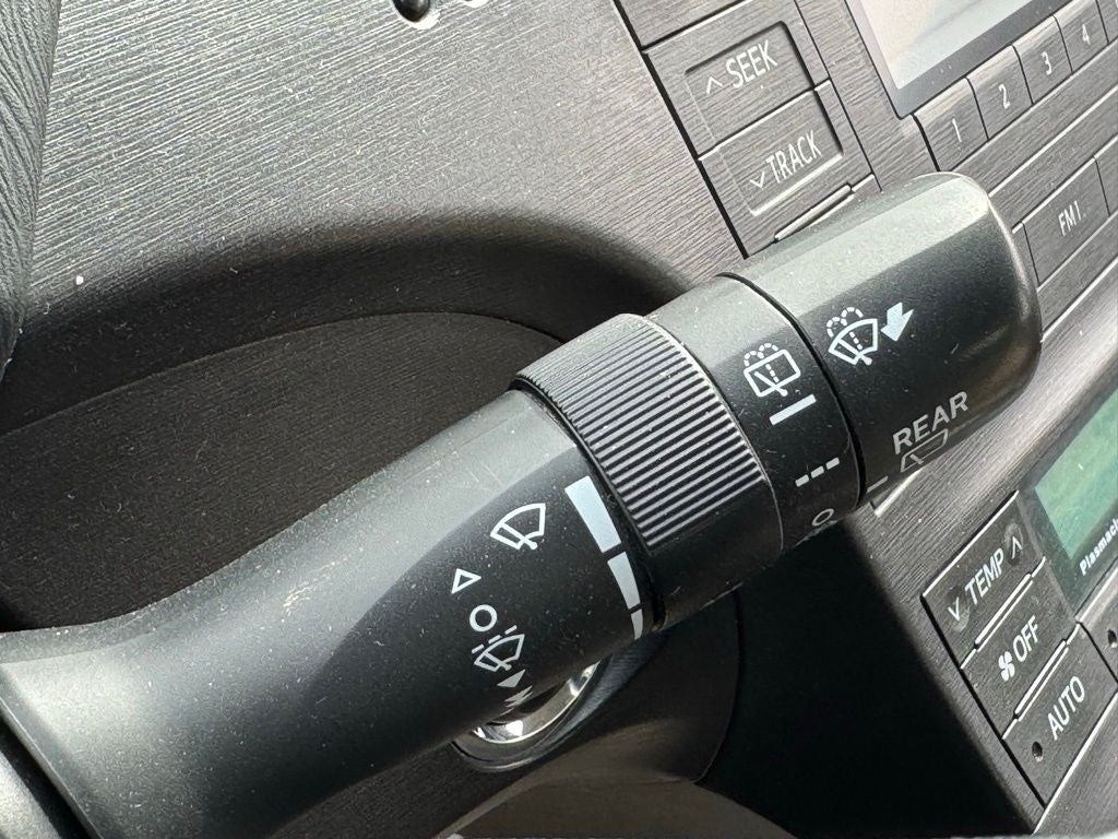 2011 Toyota Prius Four