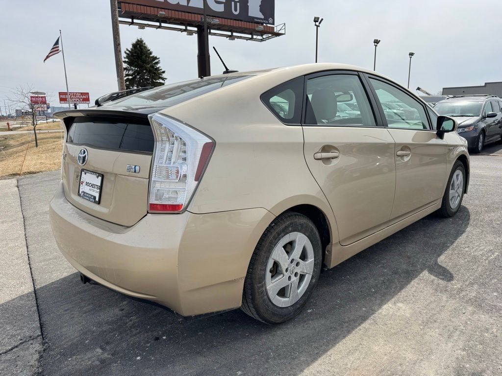 2011 Toyota Prius Four