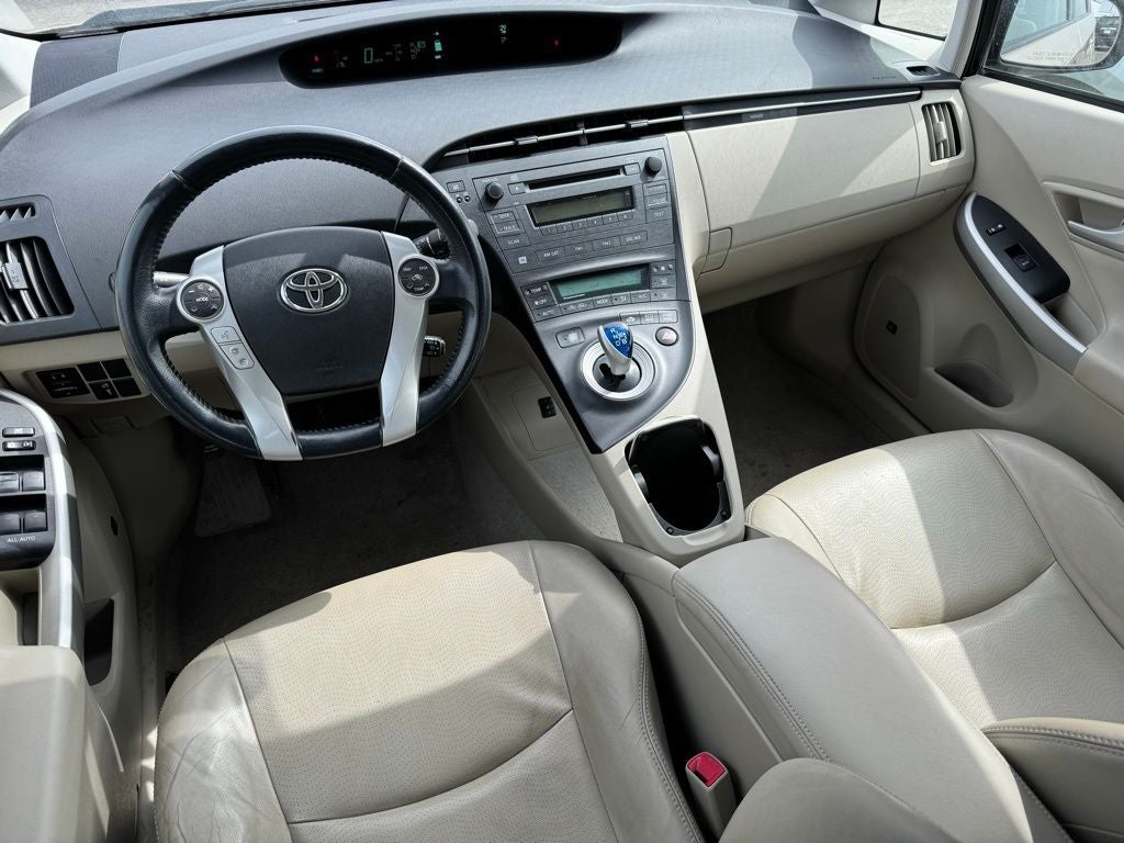 2011 Toyota Prius Four