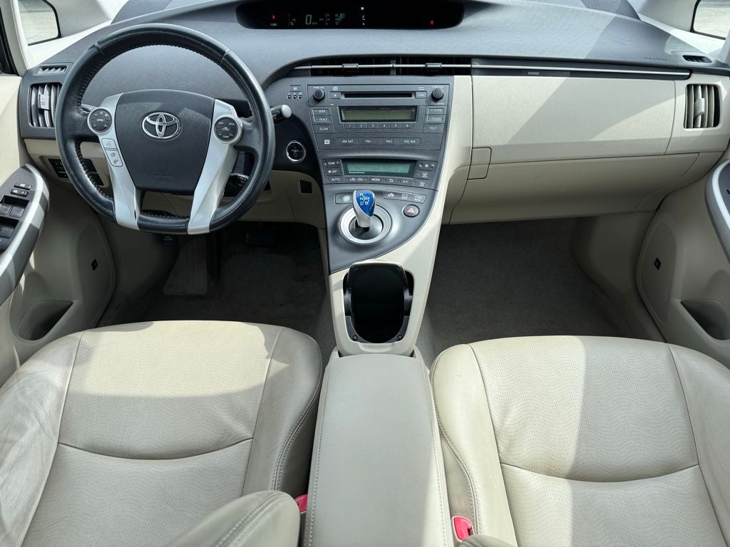 2011 Toyota Prius Four