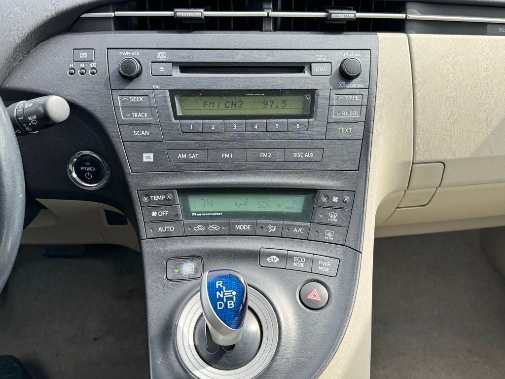 2011 Toyota Prius Four