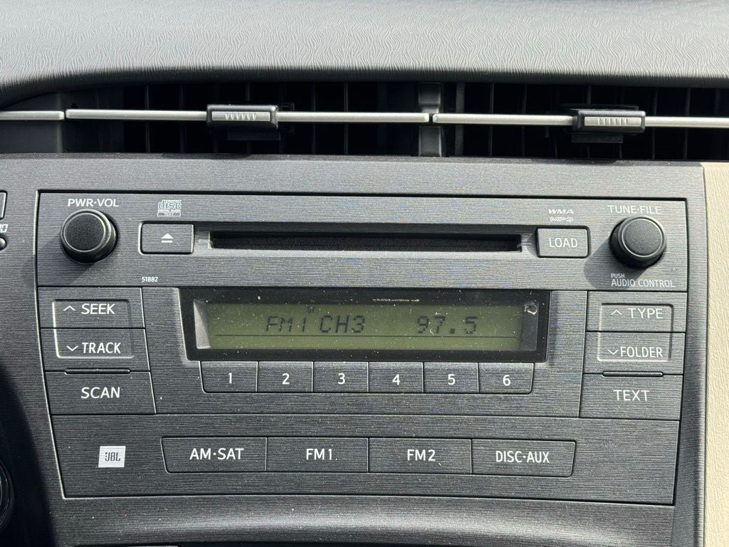 2011 Toyota Prius Four