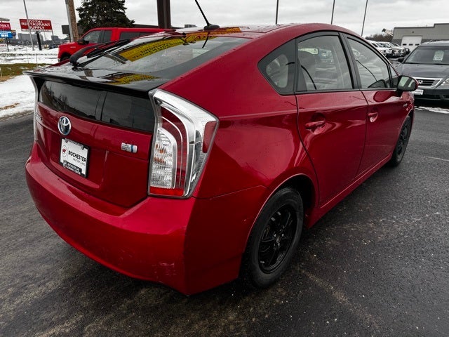 2014 Toyota Prius Three