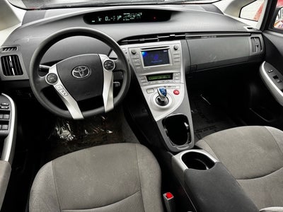 2014 Toyota Prius Three