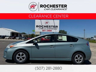 2013 Toyota Prius Three