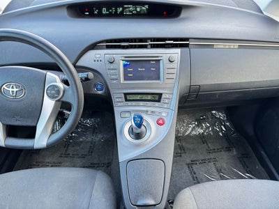 2012 Toyota Prius Two