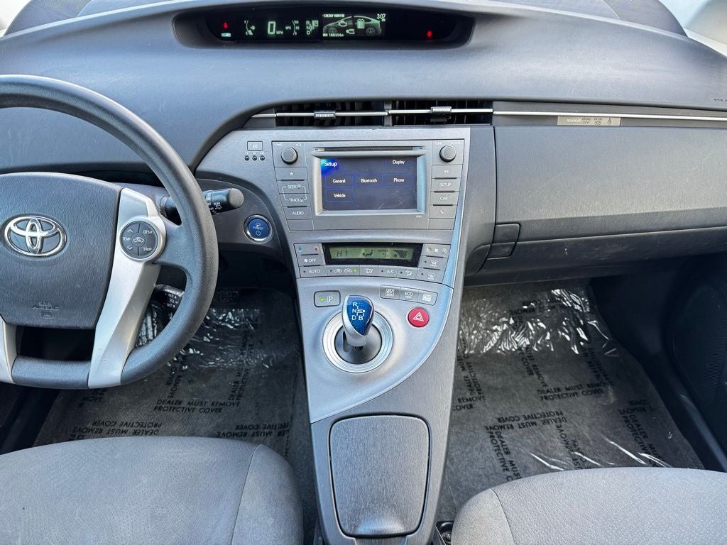 2012 Toyota Prius Two