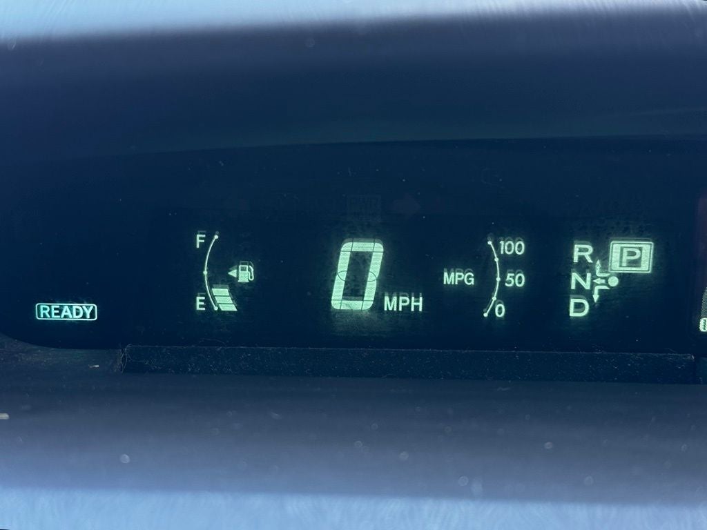 2012 Toyota Prius Two