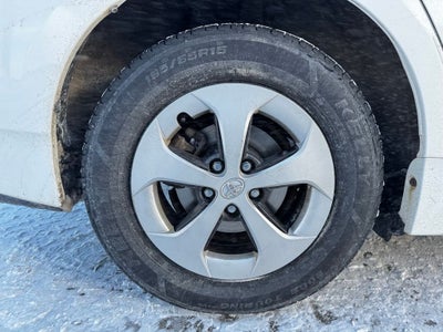 2012 Toyota Prius Two