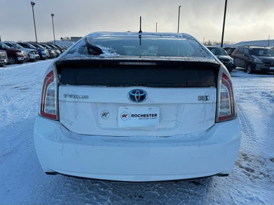 2012 Toyota Prius Two