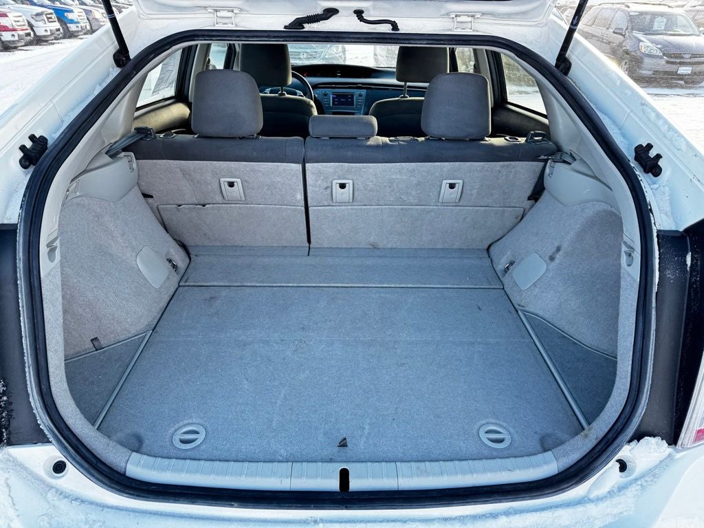 2012 Toyota Prius Two