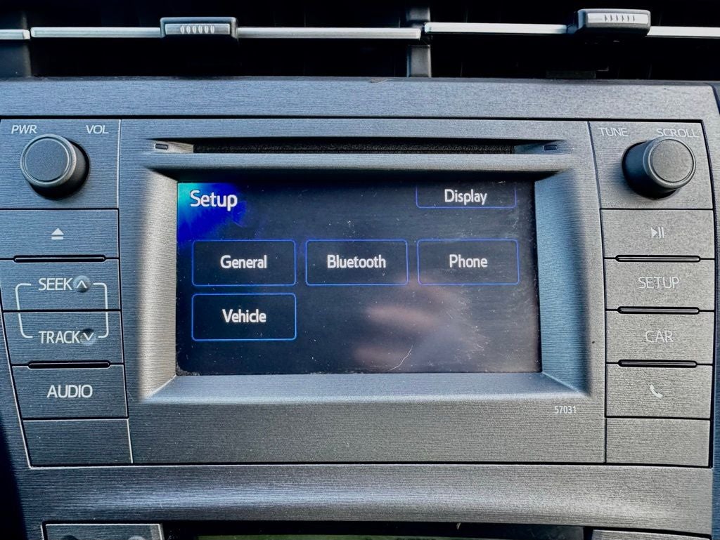 2012 Toyota Prius Two