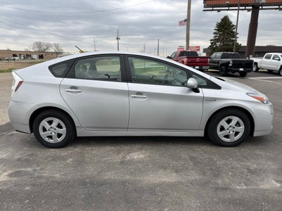 2010 Toyota Prius II