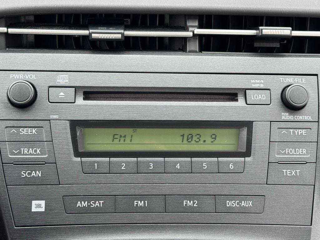 2010 Toyota Prius II