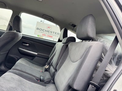 2012 Toyota Prius v Two