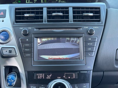 2014 Toyota Prius v Two