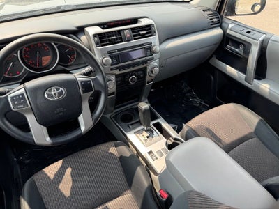 2011 Toyota 4Runner SR5