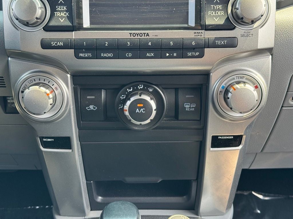 2011 Toyota 4Runner SR5