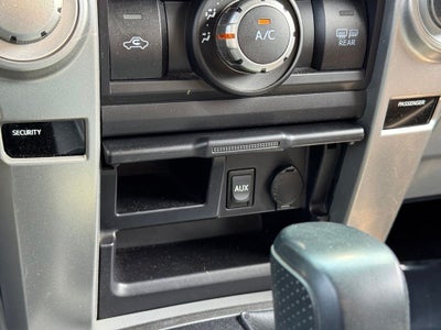 2011 Toyota 4Runner SR5