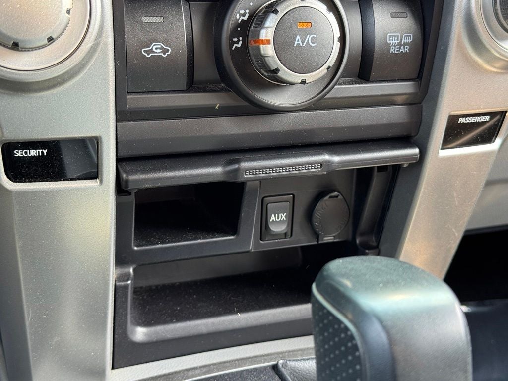2011 Toyota 4Runner SR5