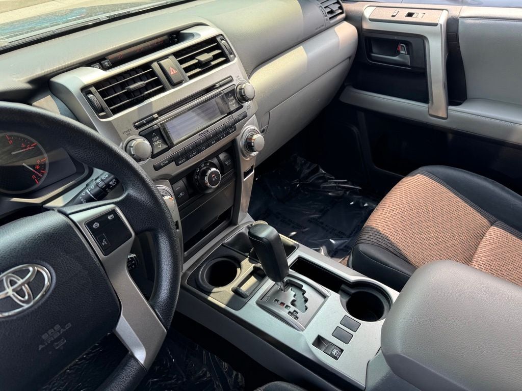 2011 Toyota 4Runner SR5