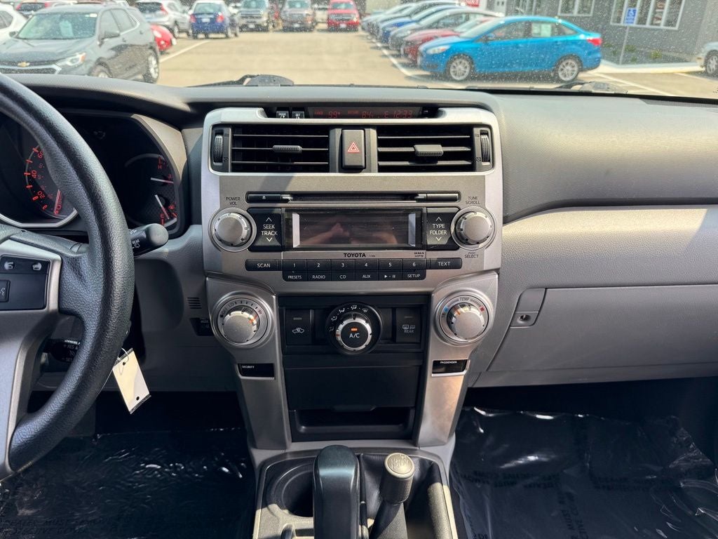 2011 Toyota 4Runner SR5