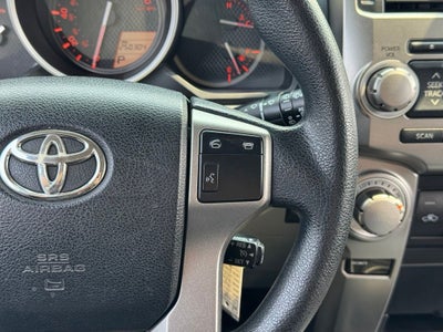 2011 Toyota 4Runner SR5