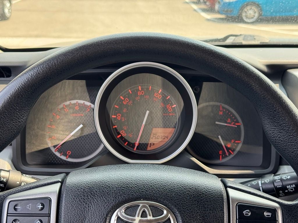 2011 Toyota 4Runner SR5