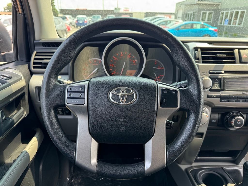 2011 Toyota 4Runner SR5