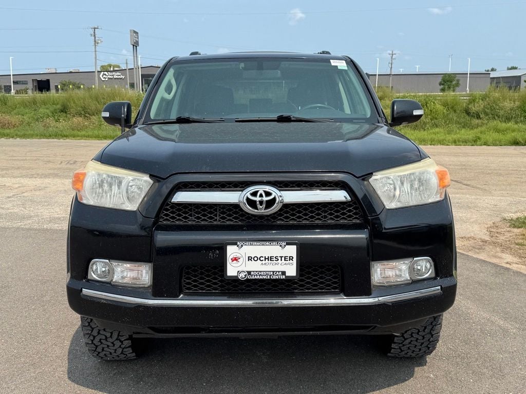 2011 Toyota 4Runner SR5