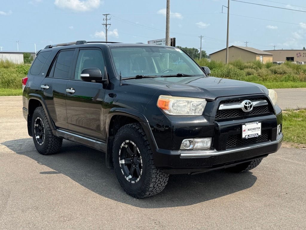 2011 Toyota 4Runner SR5
