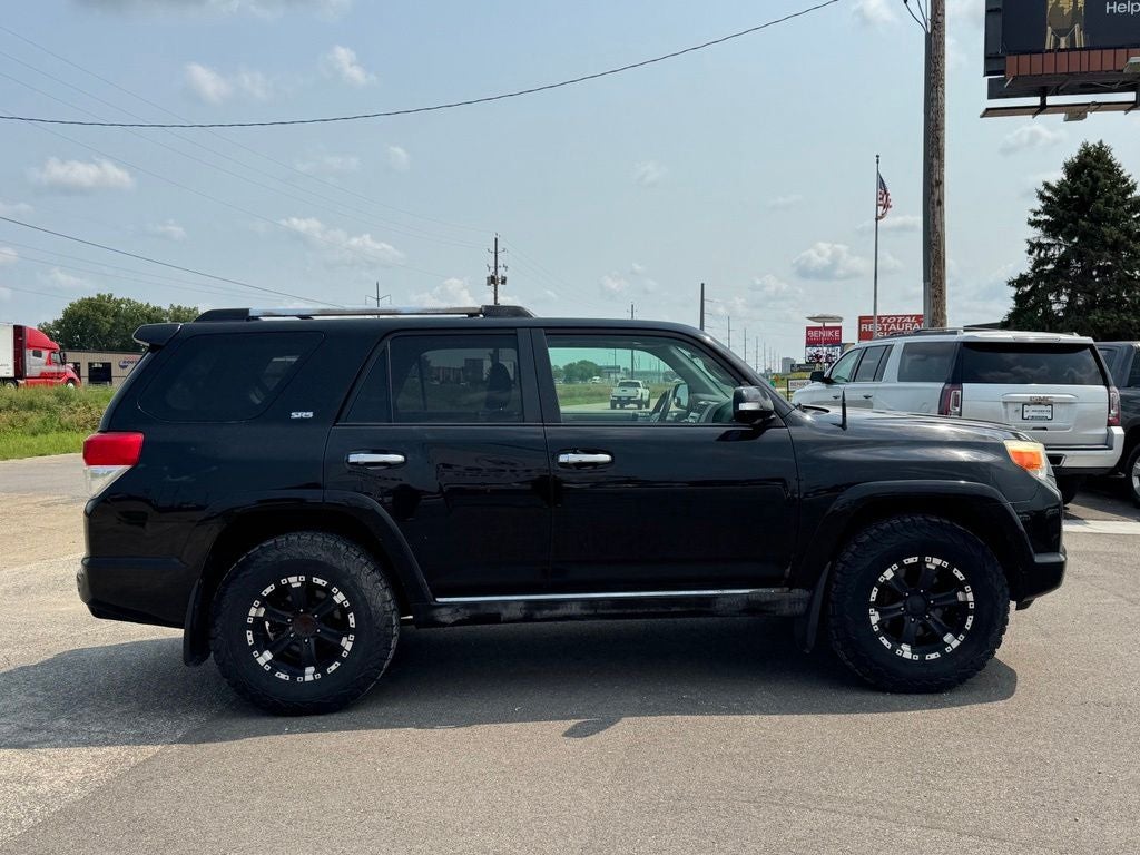 2011 Toyota 4Runner SR5