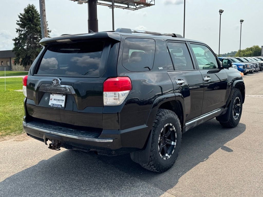 2011 Toyota 4Runner SR5