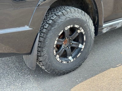 2011 Toyota 4Runner SR5