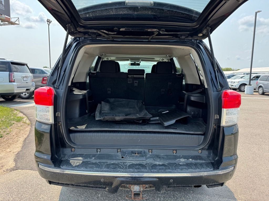 2011 Toyota 4Runner SR5