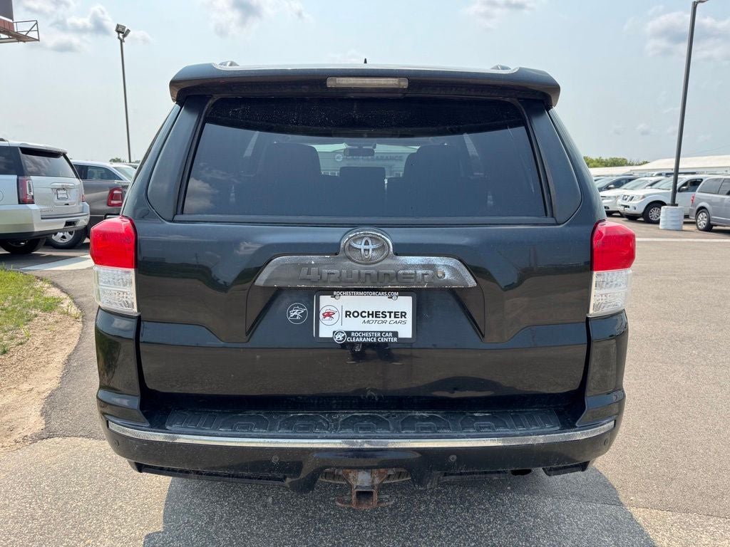 2011 Toyota 4Runner SR5