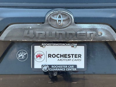 2011 Toyota 4Runner SR5