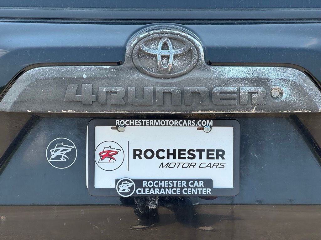 2011 Toyota 4Runner SR5