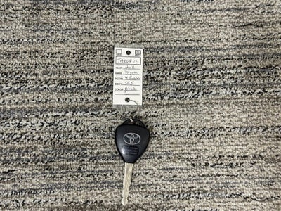 2011 Toyota 4Runner SR5