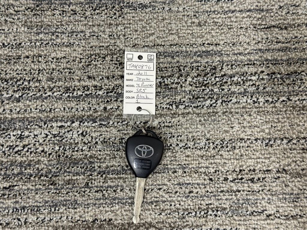 2011 Toyota 4Runner SR5