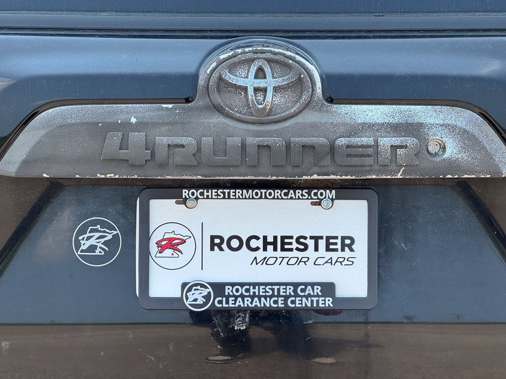 2011 Toyota 4Runner SR5
