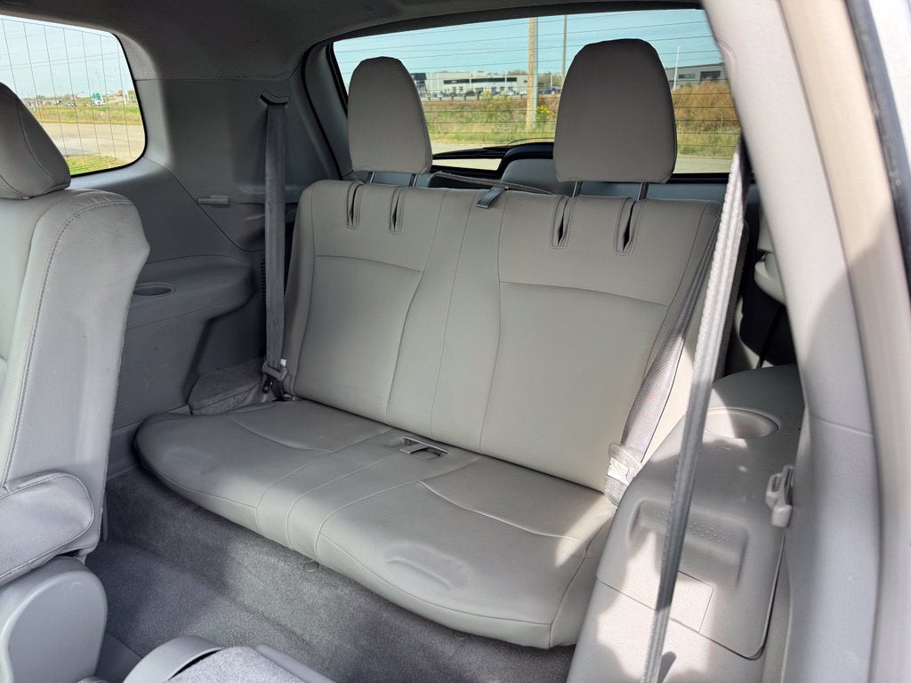 2008 Toyota Highlander Sport