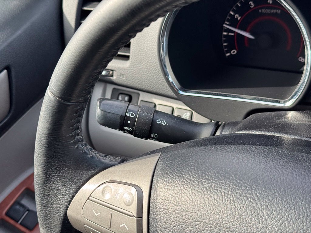 2008 Toyota Highlander Sport