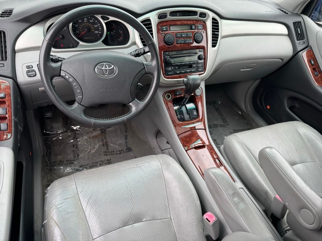 2006 Toyota Highlander V6
