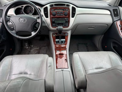 2006 Toyota Highlander V6