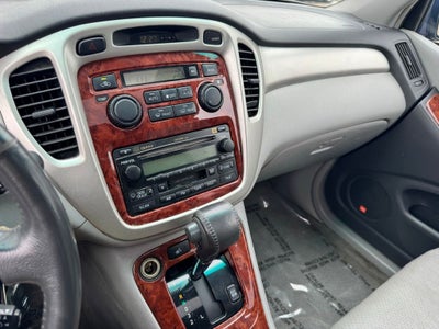 2006 Toyota Highlander V6