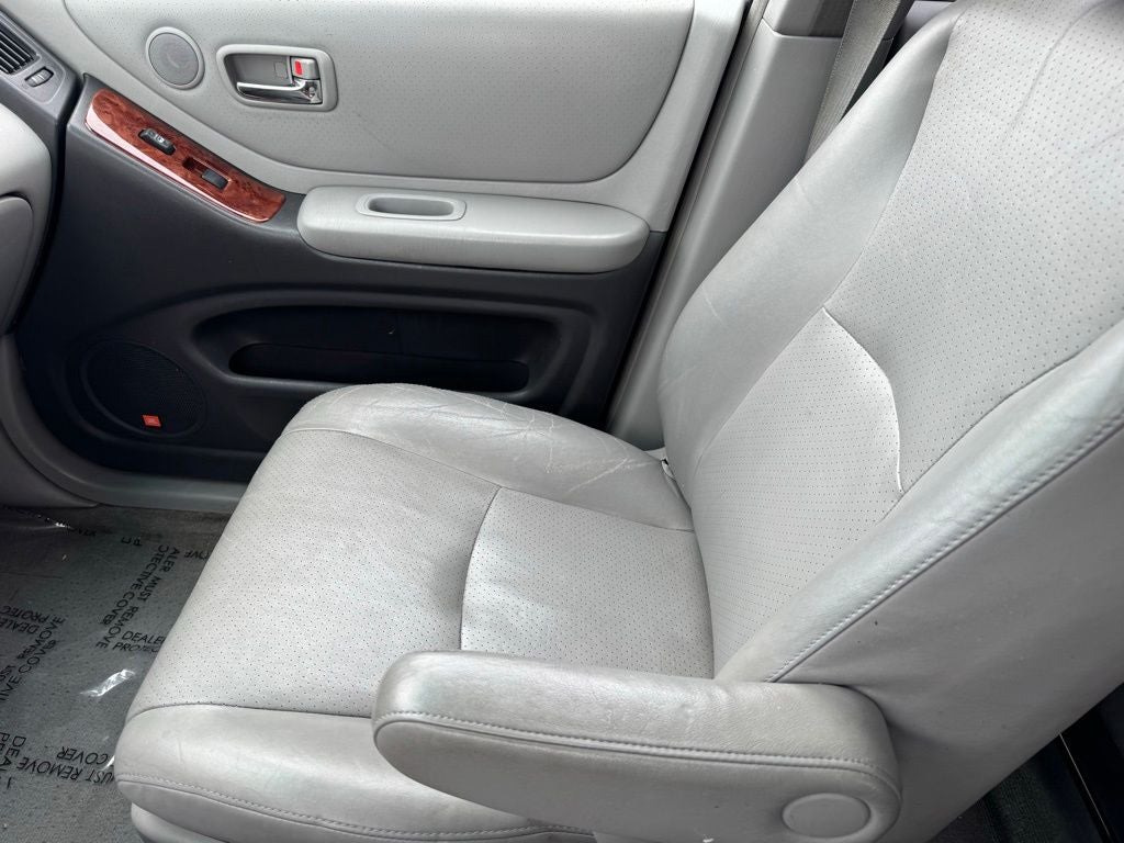 2006 Toyota Highlander V6