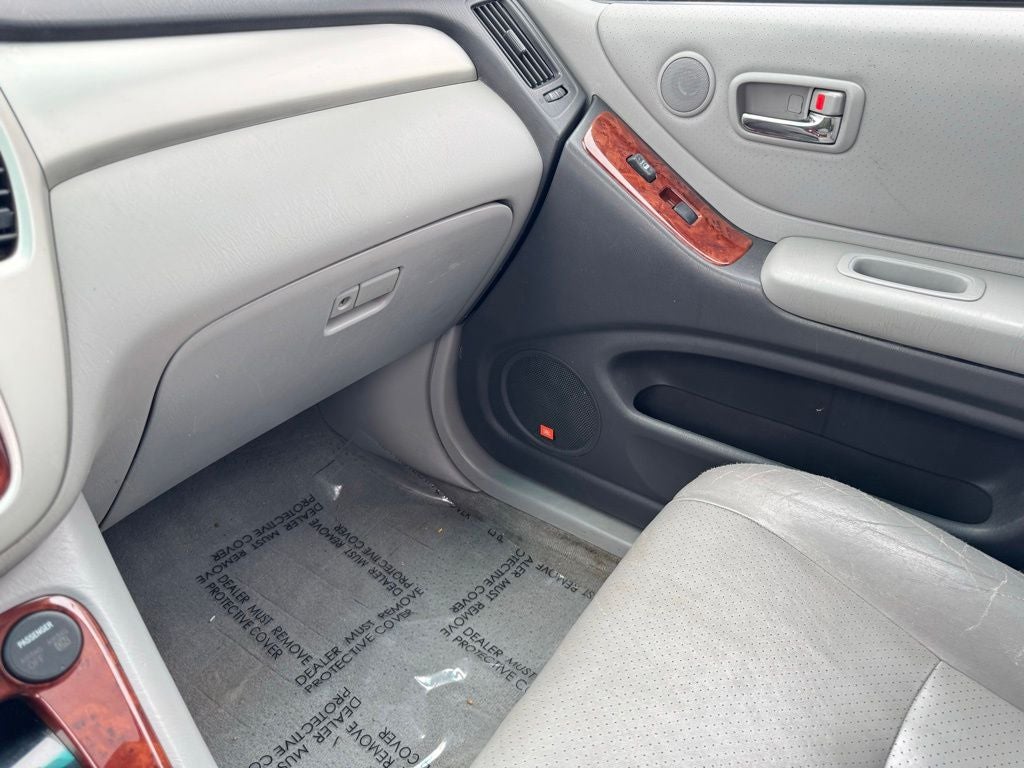 2006 Toyota Highlander V6